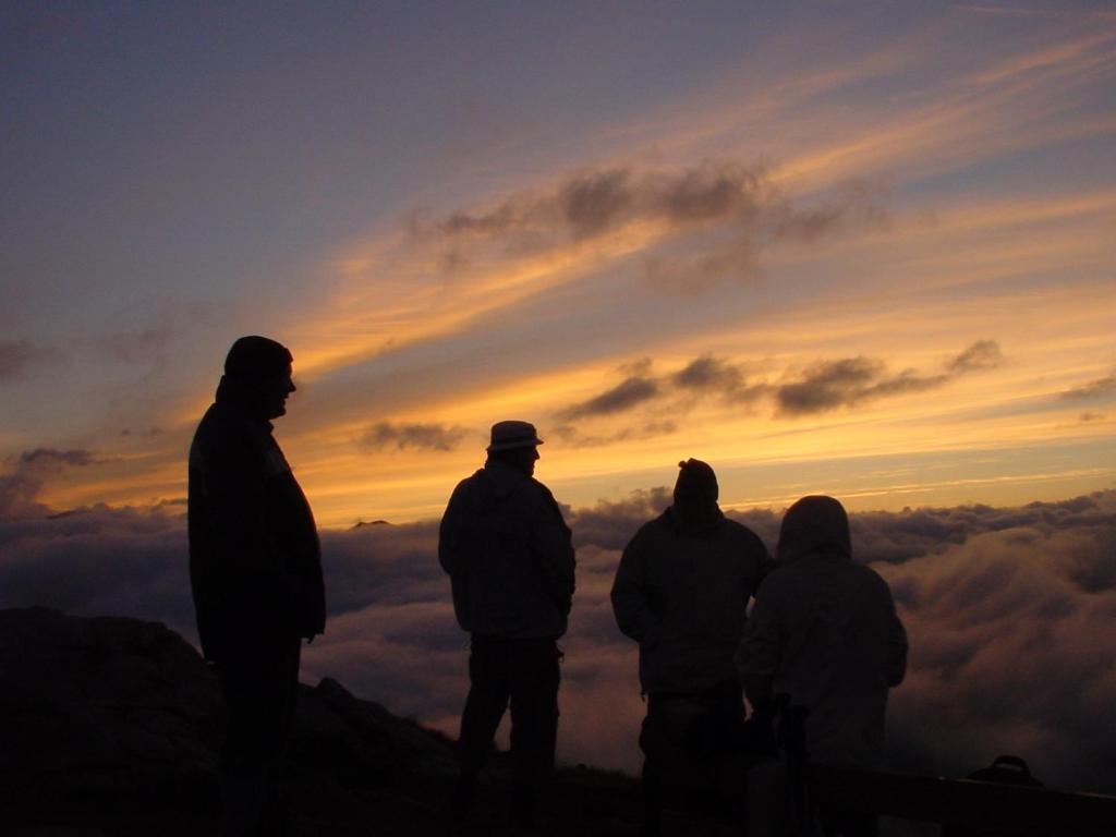 Hosté ubytování Alpengasthof Zollwirt