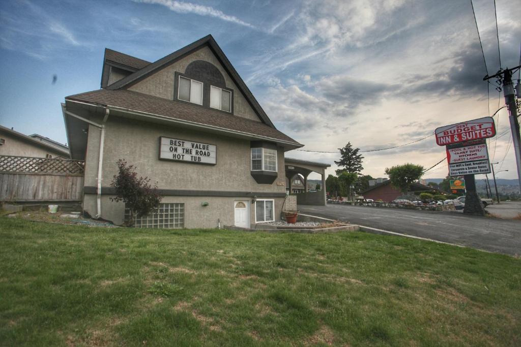 Best Budget Inn & Suites Kamloops - Resim 39