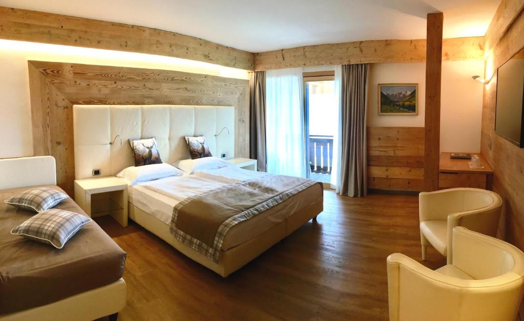 Parkhotel Ladinia - Junior Suite