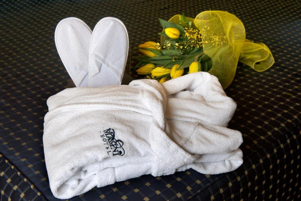 Fotografia z galérie ubytovania Hotel Masini v destinácii Forlì
