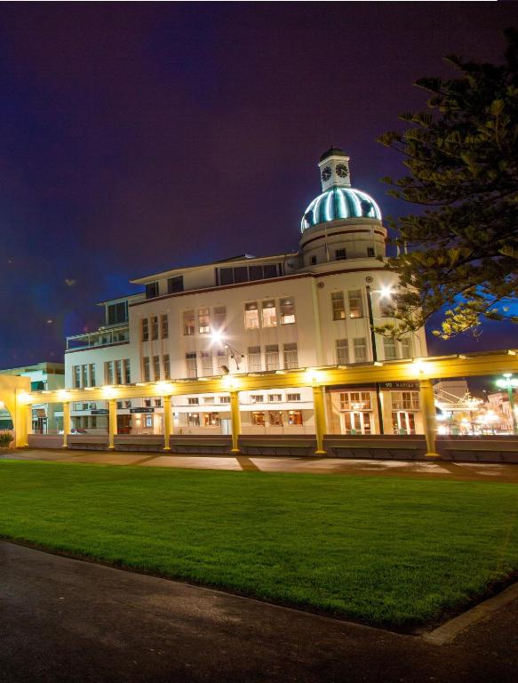 The Dome Boutique Apartments - Resim 1