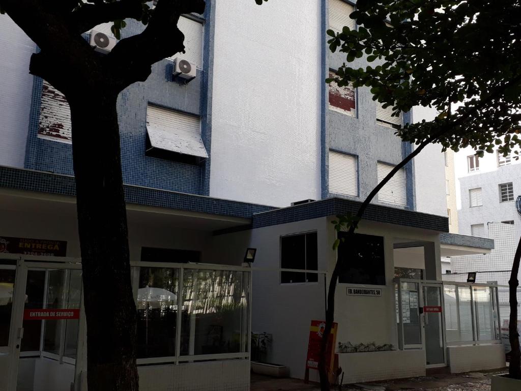  Kitnet Guarujá - Pitangueiras - sem garagem