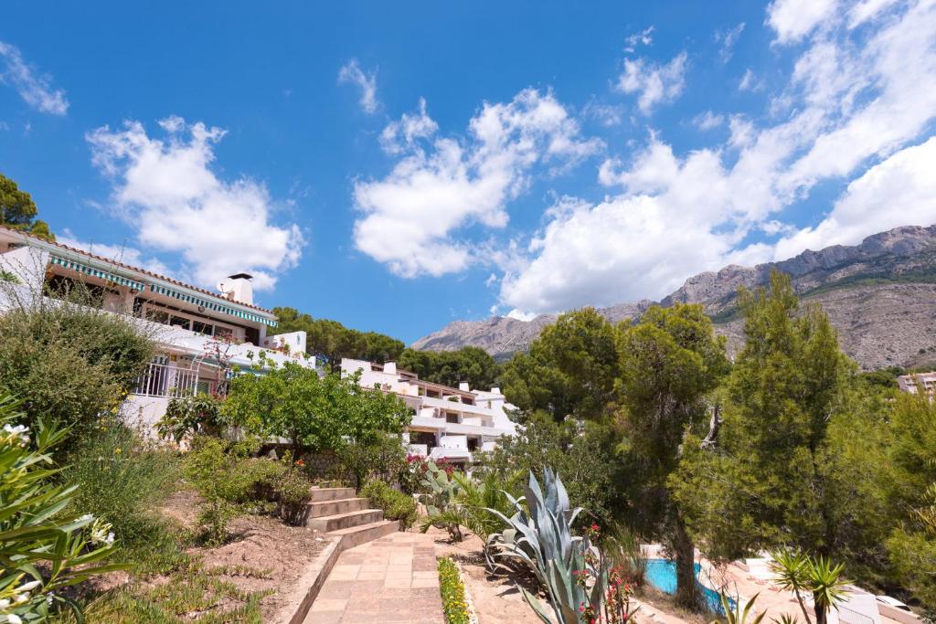 Fotografie z fotogalerie ubytování Don Cayo Resort v destinaci Altea la Vieja