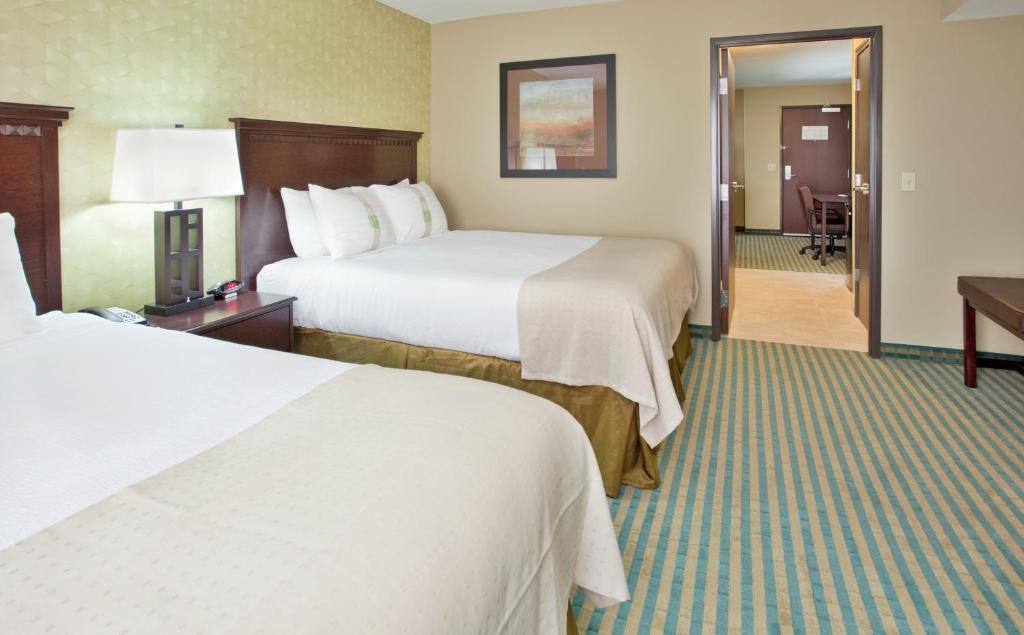 Holiday Inn Columbia East, an IHG Hotel - Standaard Queen Room Met Twee Queensize Bedden
