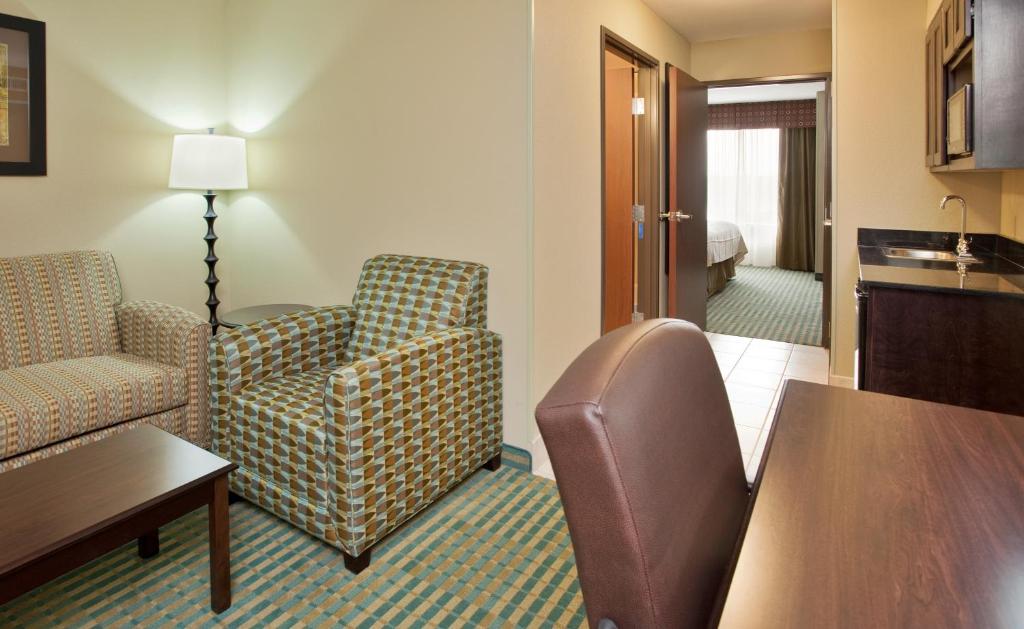 Holiday Inn Columbia East, an IHG Hotel - King Suite - Niet -roken