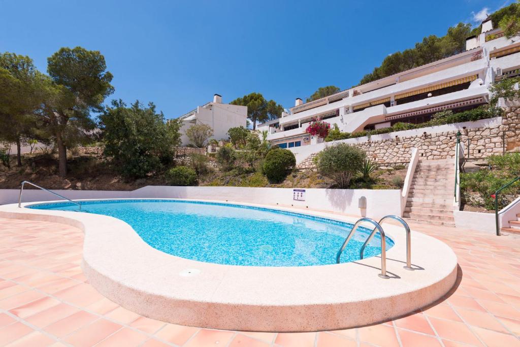Fotografie z fotogalerie ubytování Don Cayo Resort v destinaci Altea la Vieja