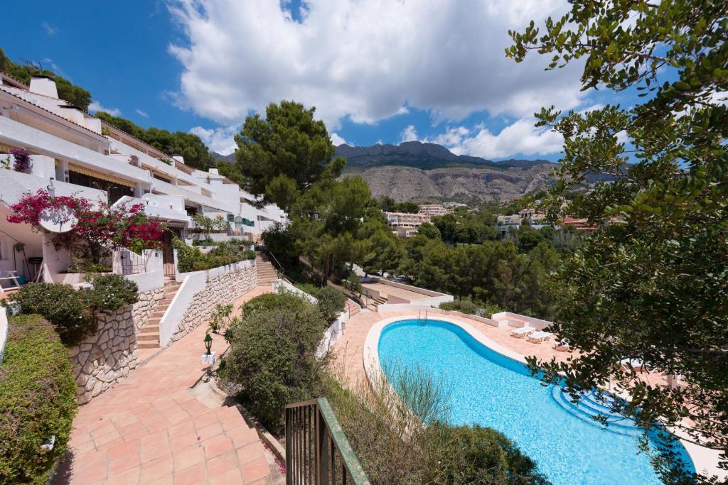 Fotografie z fotogalerie ubytování Don Cayo Resort v destinaci Altea la Vieja