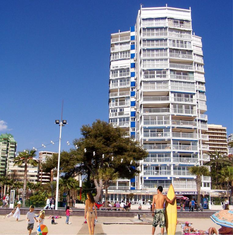 Apartamentos Torre Yago - Three-Bedroom Apartment (2-6 Adults)