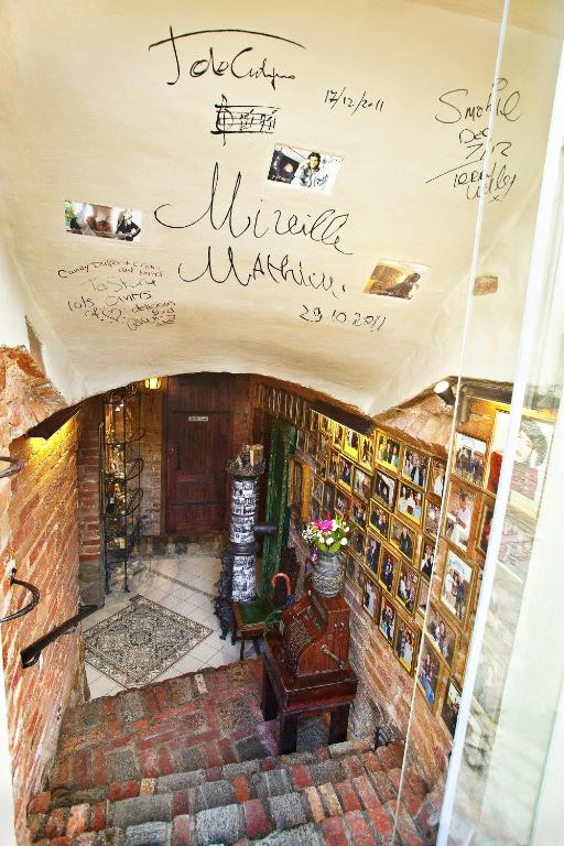 Fotografie z fotogalerie ubytování Aparthotel Stora Antis v destinaci Klaipėda