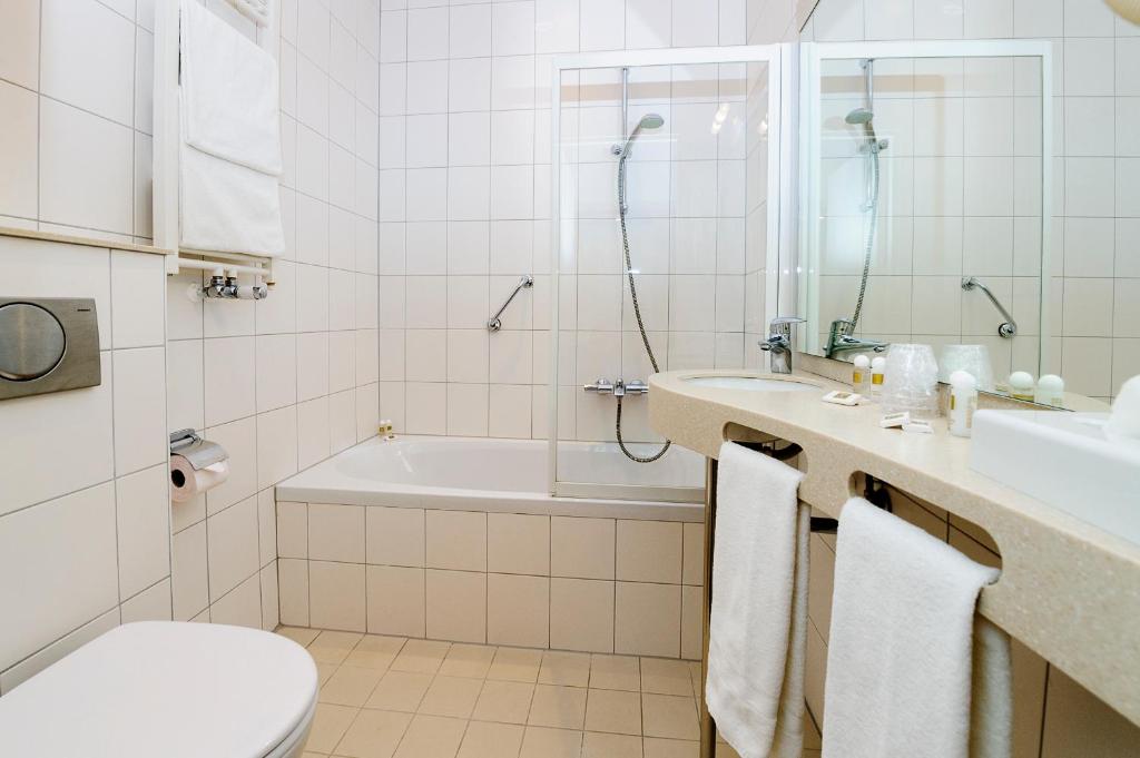 Boulevard Hotel Scheveningen - Resim 43