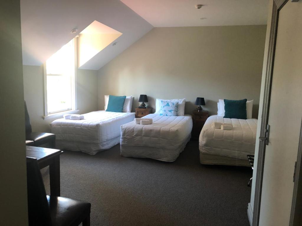 Teschemakers Resort - Resim 41