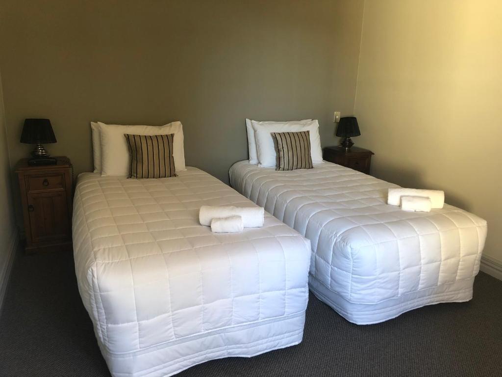 Teschemakers Resort - Resim 39