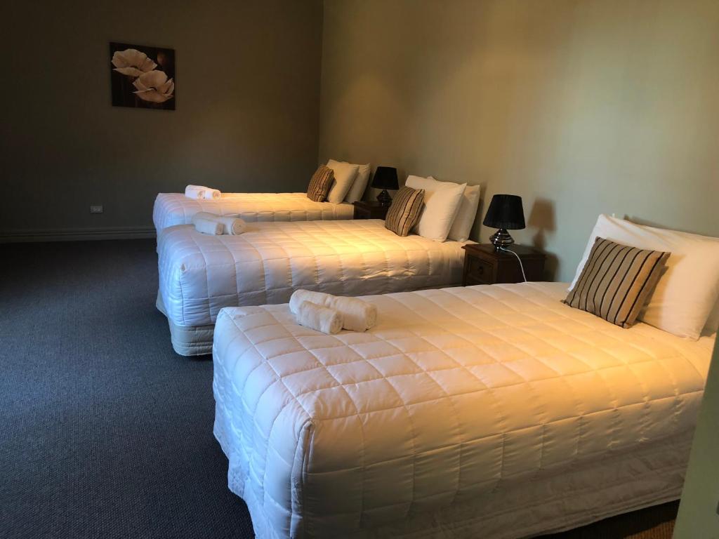 Teschemakers Resort - Resim 40