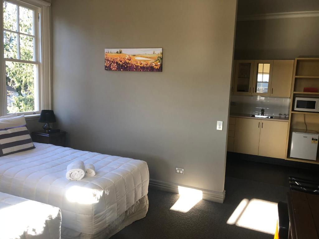 Teschemakers Resort - Resim 23