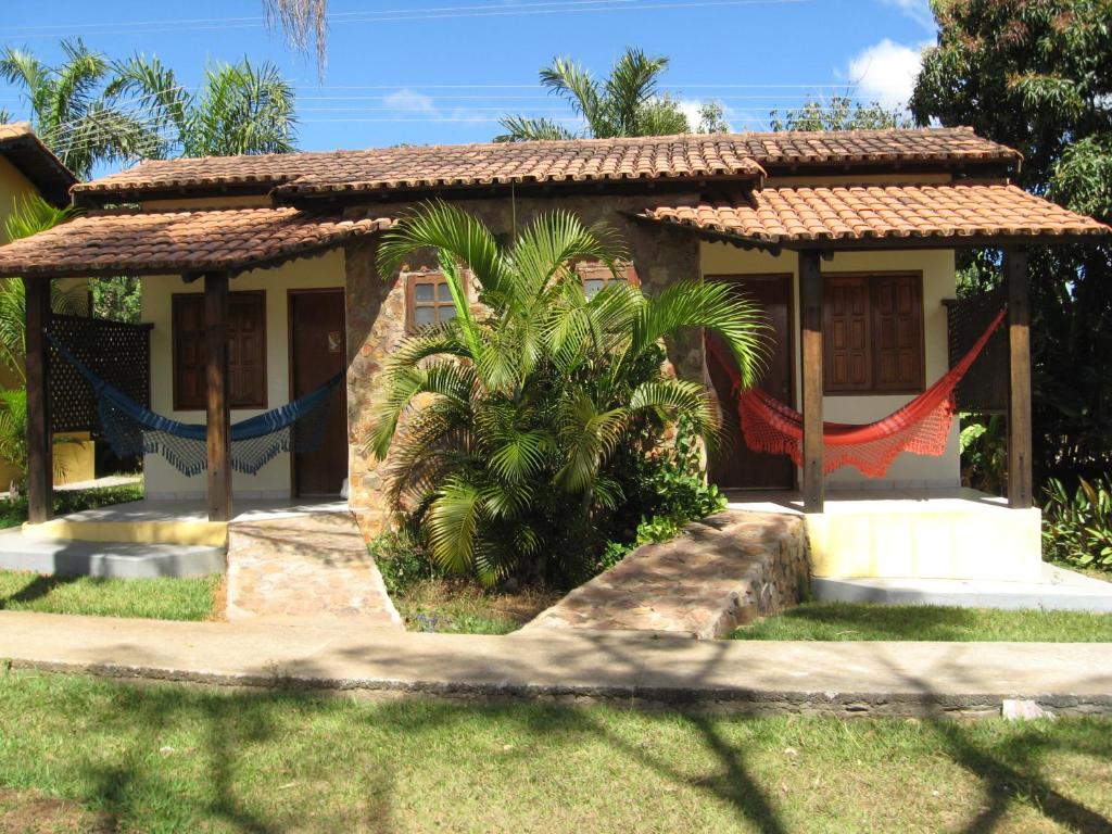  Pousada Recanto da Grande Paz