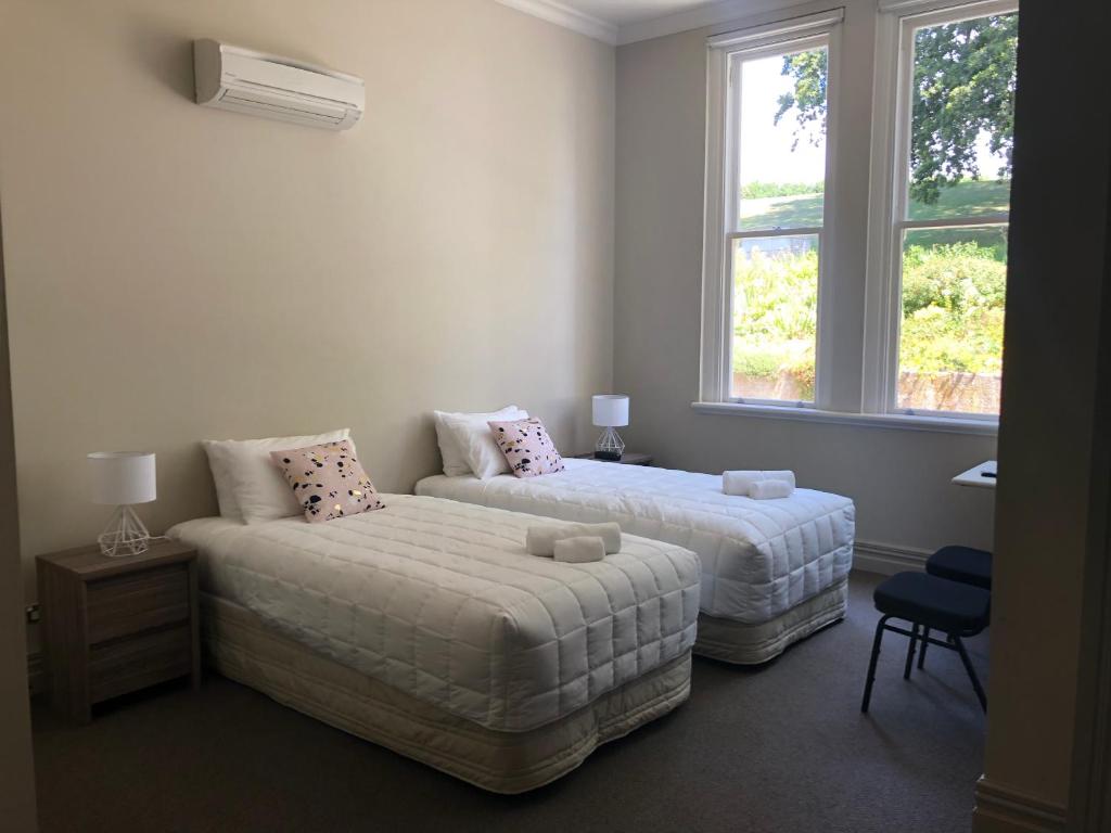 Teschemakers Resort - Resim 32