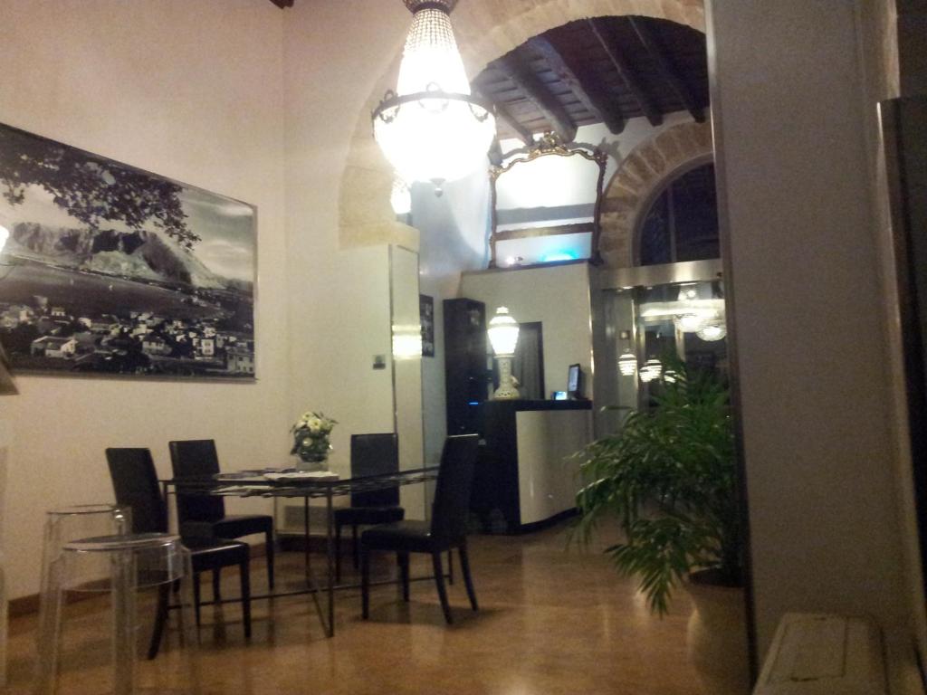 Fotografie z fotogalerie ubytování Ucciardhome Hotel v destinaci Palermo