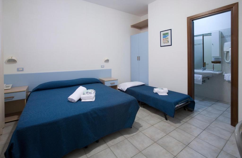 Hotel Le Palme - Habitación Triple