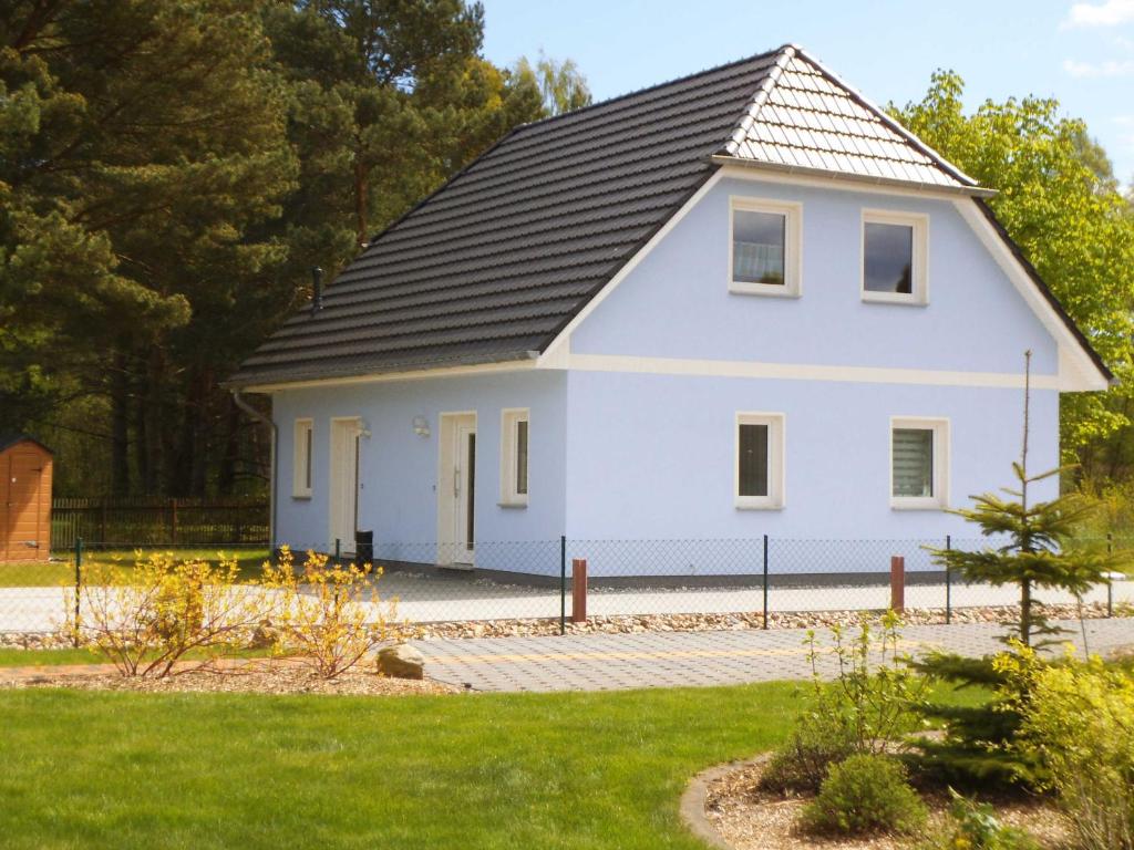 Gallery image of Haus _Sonneneck_ 2 Fewo in Ostseebad Karlshagen