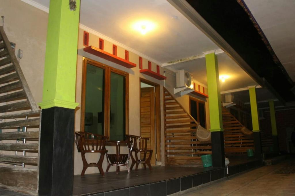 Sederhana Homestay - 标准双人间