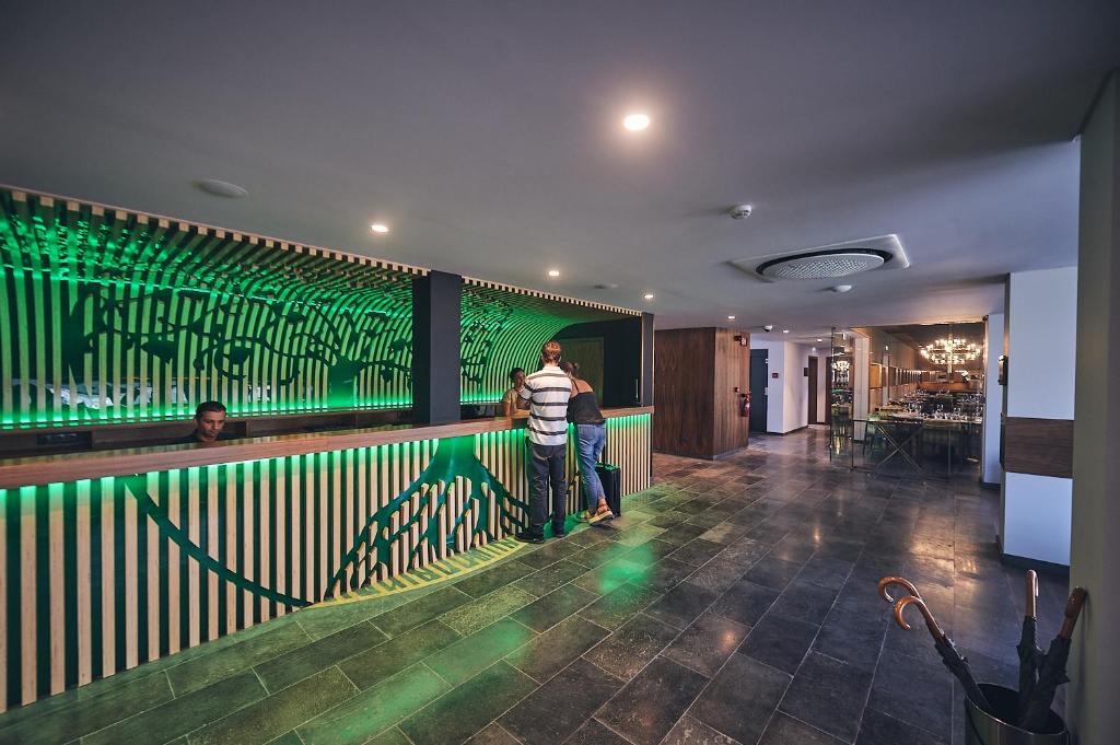 Hotel Cruzeiro - Resim 22