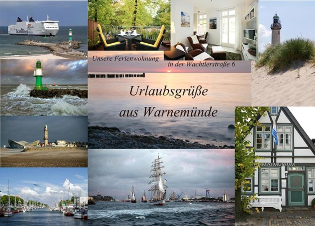 Fotografie z fotogalerie ubytování Kurpark-Oase v destinaci Warnemünde