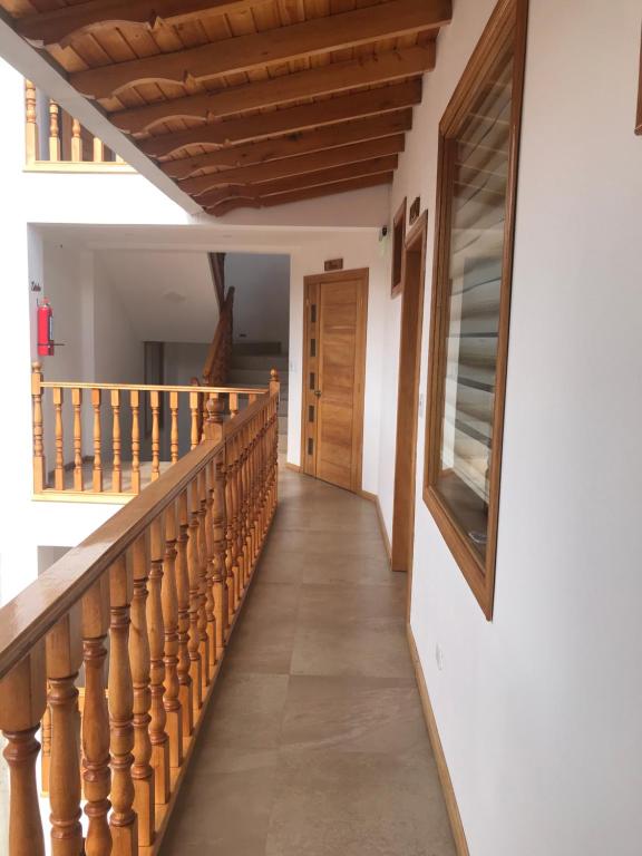 Fotografie z fotogalerie ubytování Community Hostel Alausi v destinaci Alausí