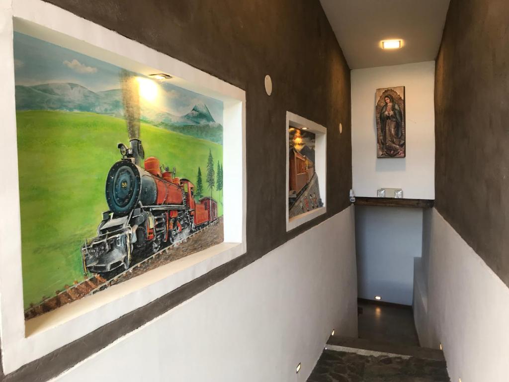 Fotografie z fotogalerie ubytování Community Hostel Alausi v destinaci Alausí