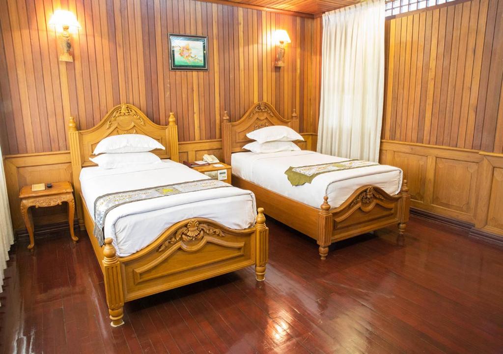 KMA NAYPYITAW Hotel - Suite Exécutive