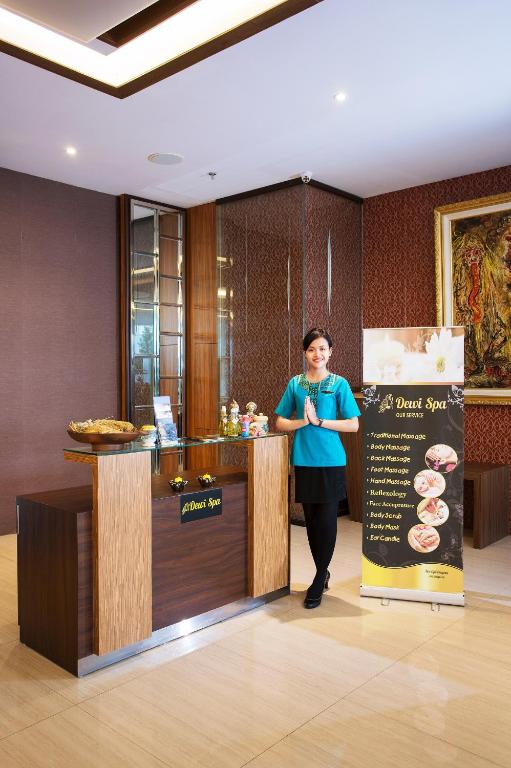 Majutusasutuse Tara Hotel Yogyakarta külastajad