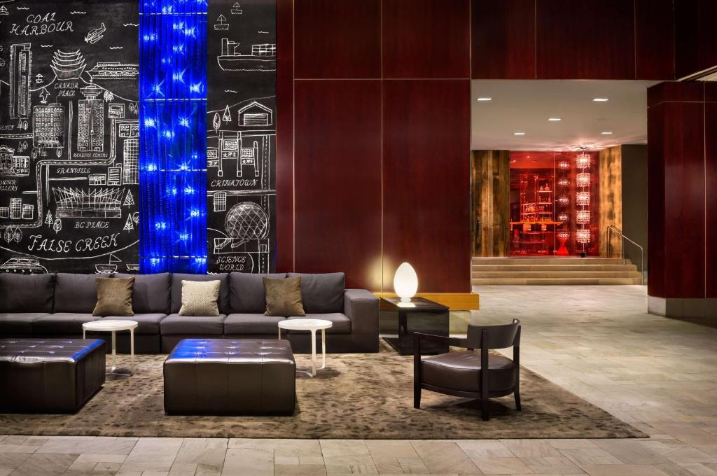Hyatt Regency Vancouver photo