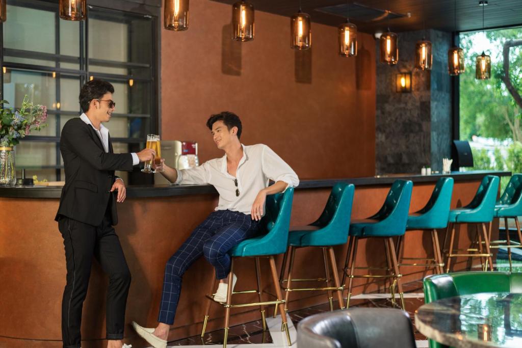 Brighton Grand Hotel Pattaya - SHA Extra Plus - Resim 42