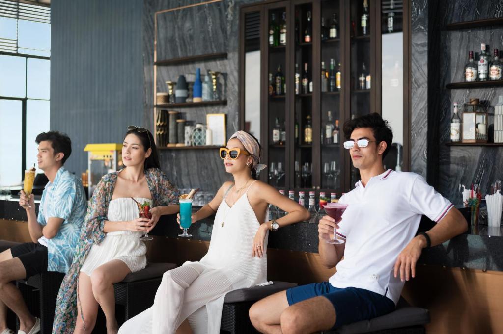 Brighton Grand Hotel Pattaya - SHA Extra Plus - Resim 43