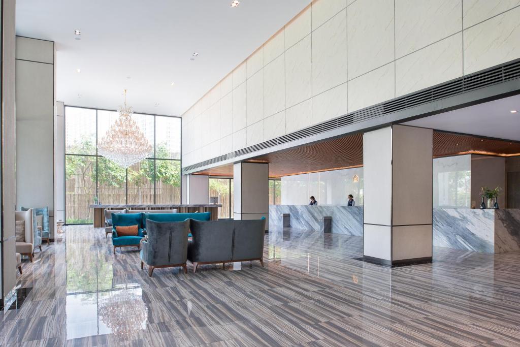 Brighton Grand Hotel Pattaya - SHA Extra Plus - Resim 27