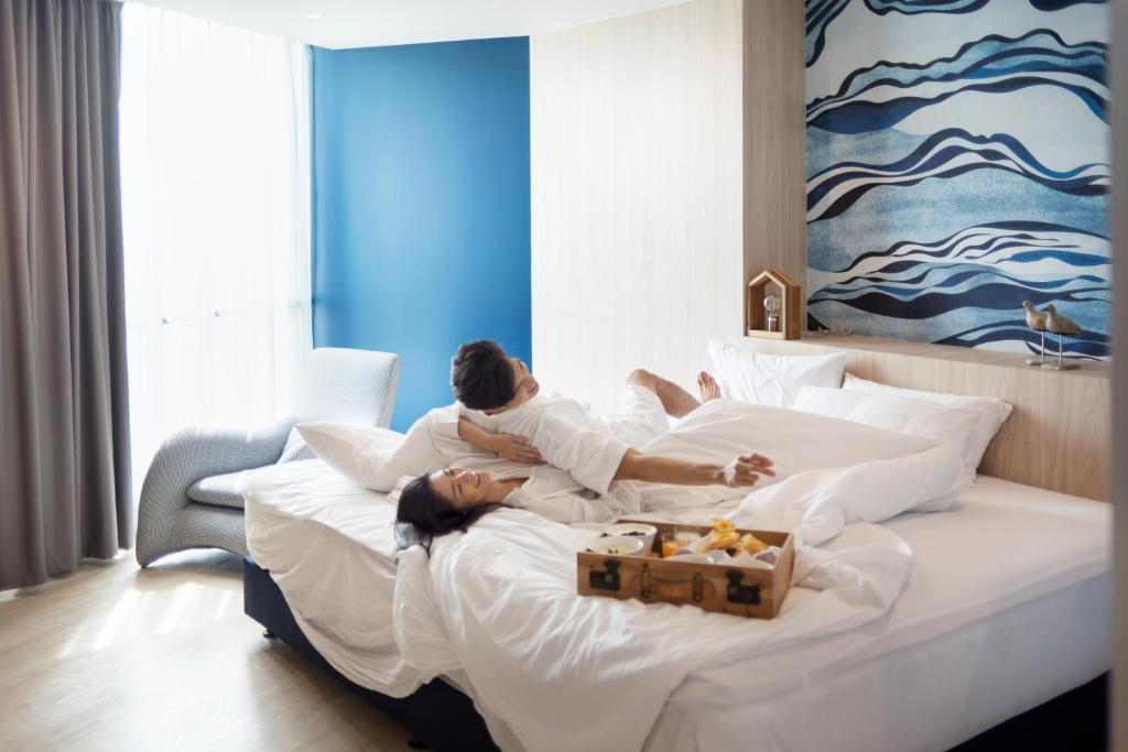 Brighton Grand Hotel Pattaya - SHA Extra Plus - Resim 35