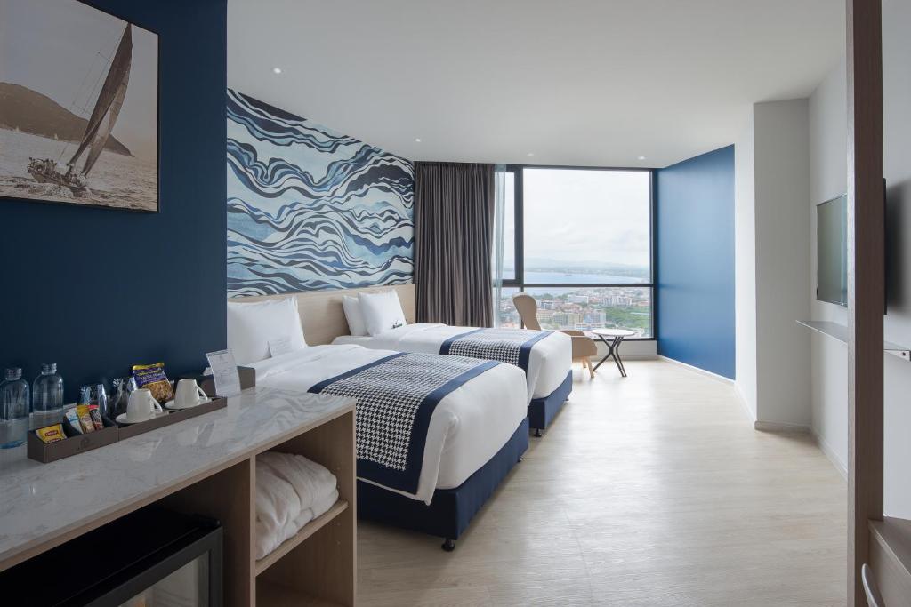 Brighton Grand Hotel Pattaya - SHA Extra Plus - Resim 33