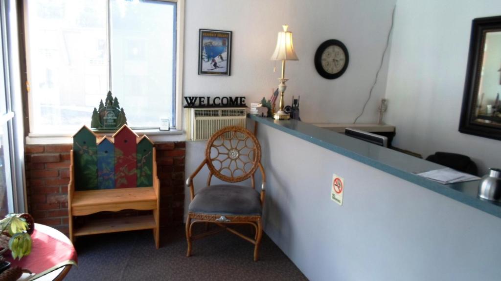 Fotografie z fotogalerie ubytování Paradice Motel v destinaci South Lake Tahoe