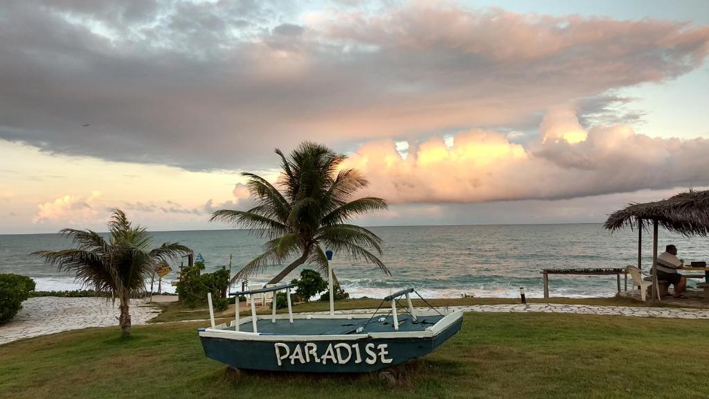  Pousada Paradise- Prospar Administradora