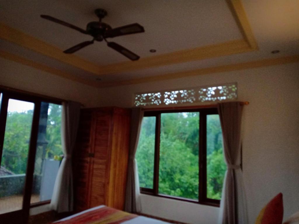 Fotografie z fotogalerie ubytování Karma House v Ubudu