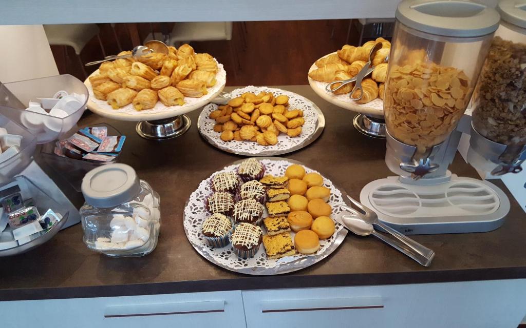 Hotel Le Vele - Resim 15