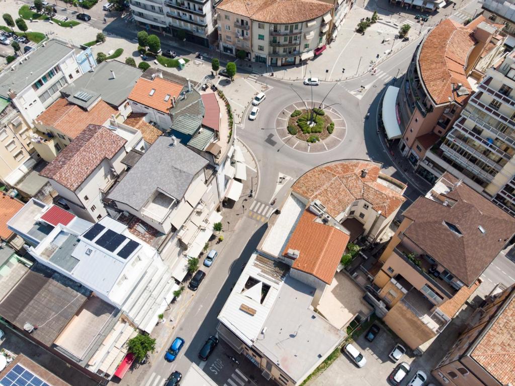 Okolí hotelu