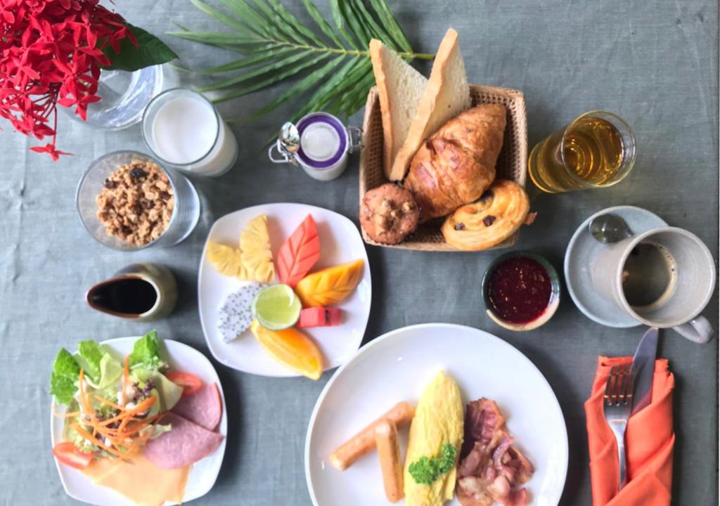 Penh House Hotel 4