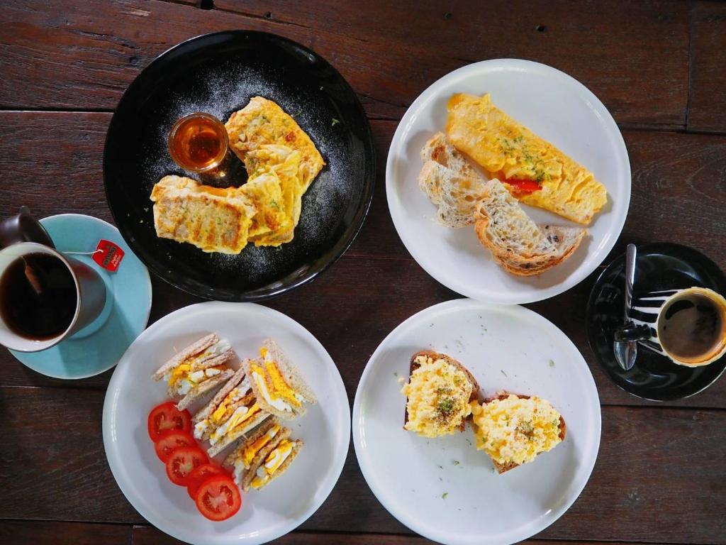 Km Hotel Chiang Mai - Resim 33