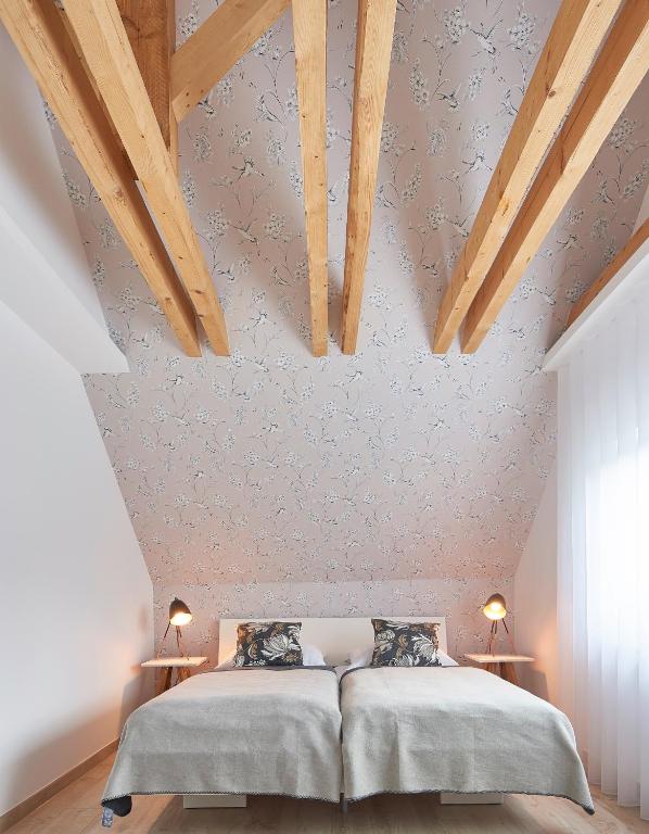 Bei Meyers Schlafen & Feiern - Double Room With Garden View
