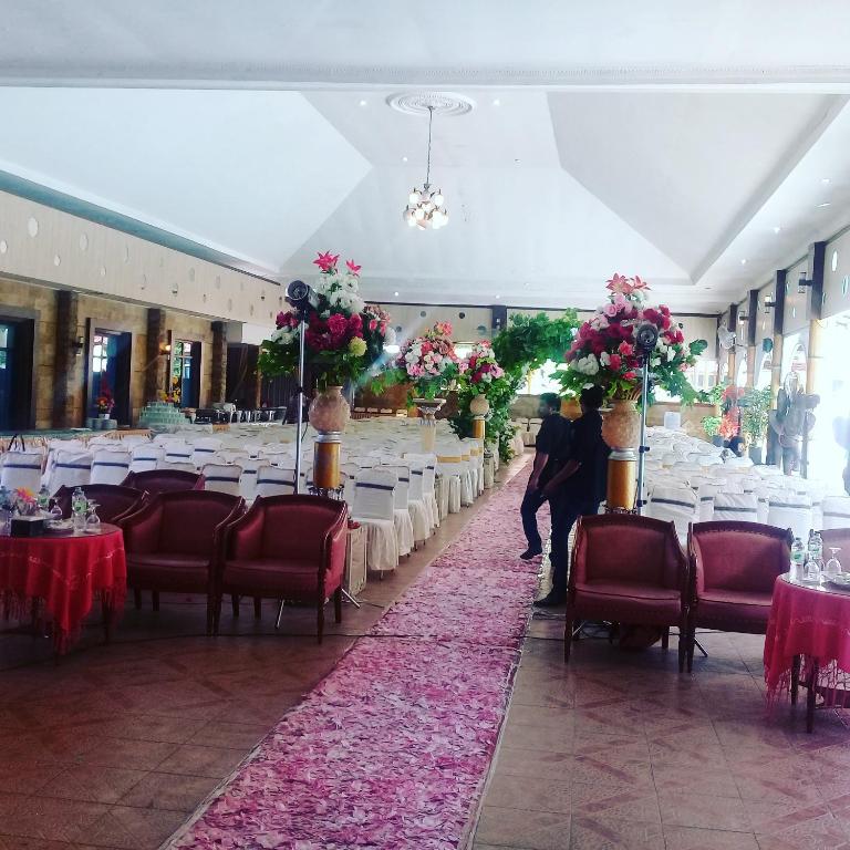 Hotel Nusantara Syariah