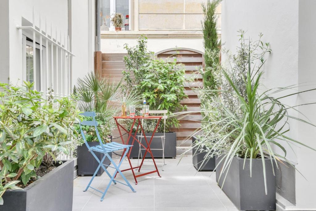 Passy Eiffel - Resim 20