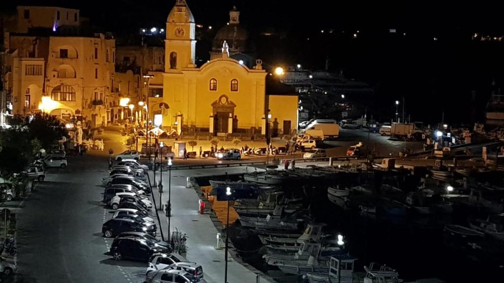 Kép casa vacanze"IL TRAMONTO" szállásáról Procidában a galériában