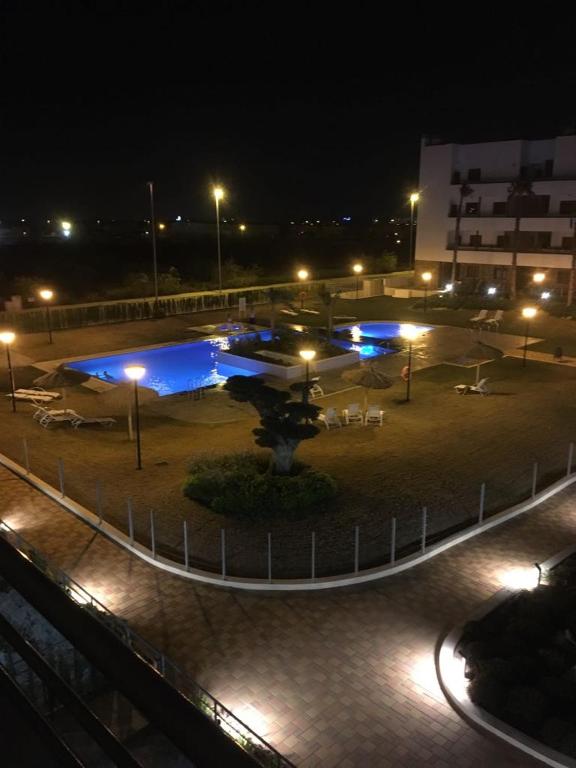 The swimming pool at or close to Oriuelha Costa Terrazas de Campoamor