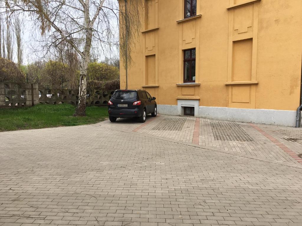 Fotografie z fotogalerie ubytování Motel Monteur v destinaci Aschersleben