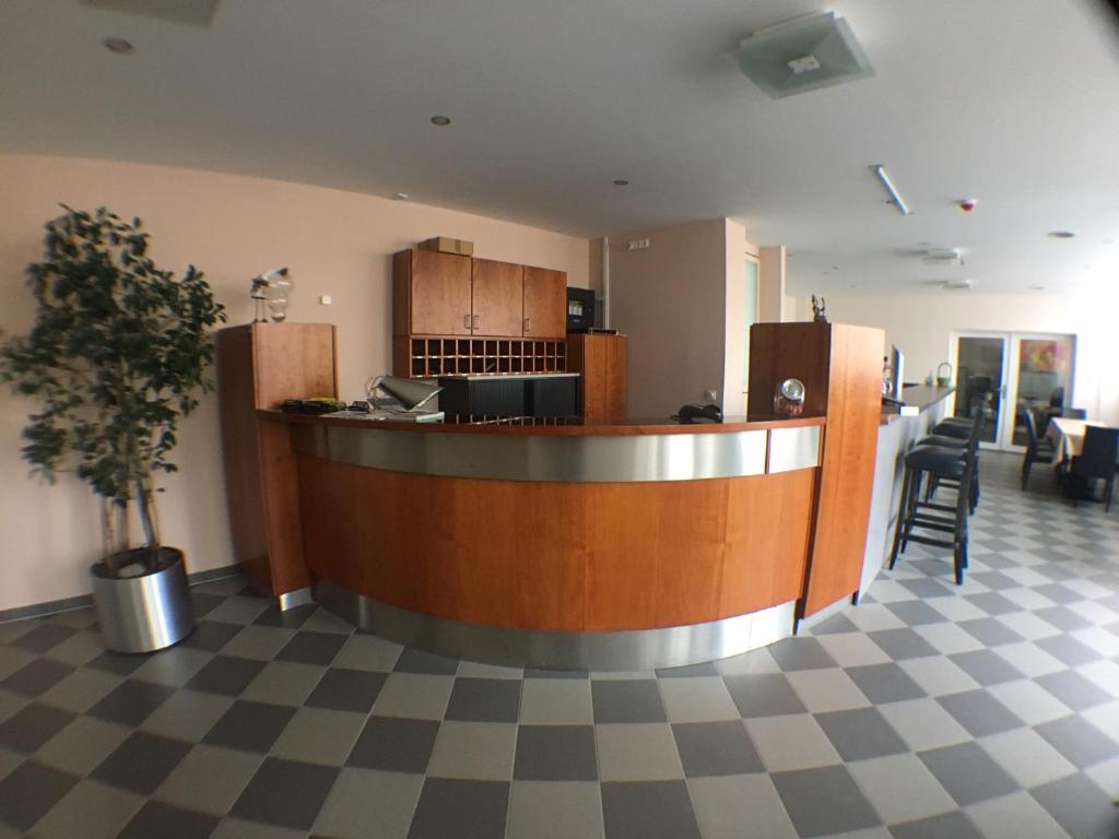 Fotografie z fotogalerie ubytování Motel Monteur v destinaci Aschersleben